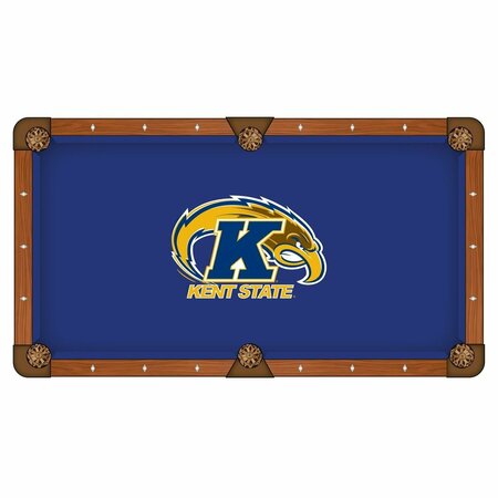 HOLLAND BAR STOOL CO 7 Ft. Kent State Pool Table Cloth PCL7KentSt